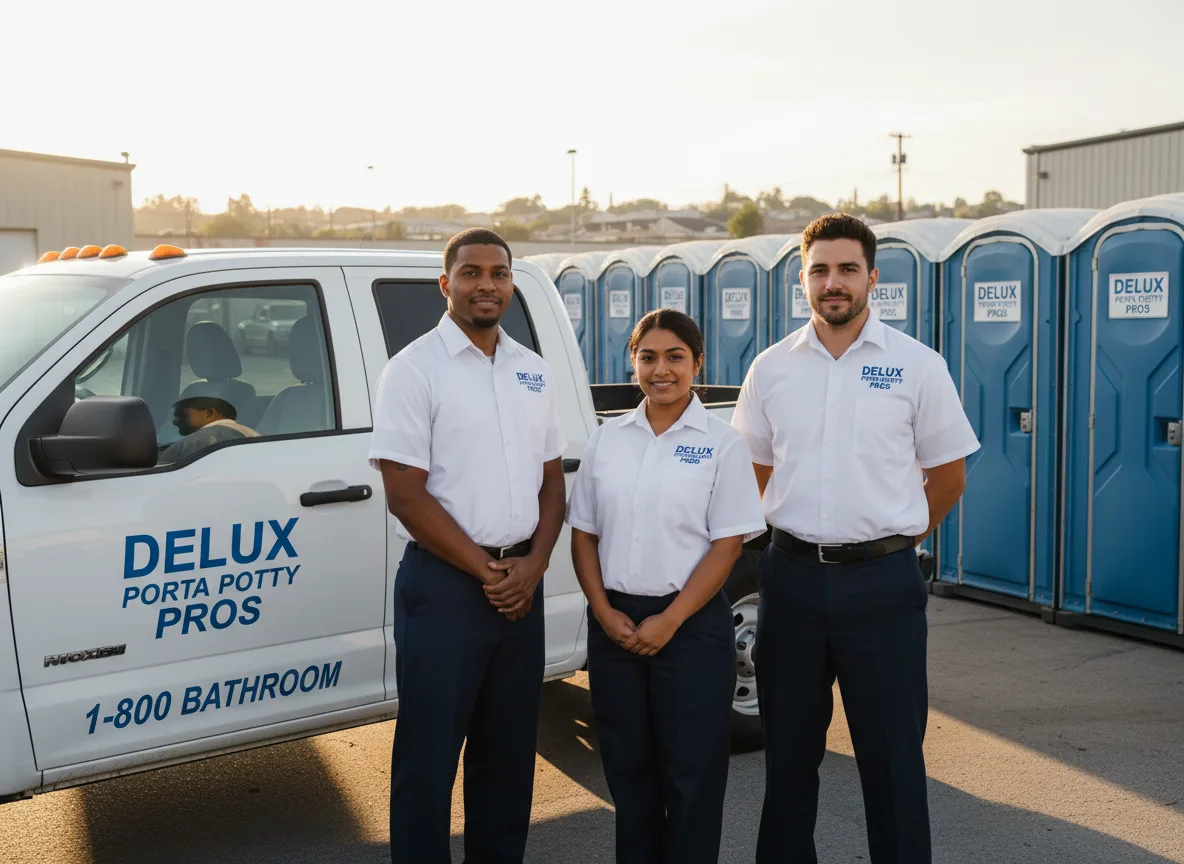 Long-Term Portable Toilet Rental company in Ellsworth, WI