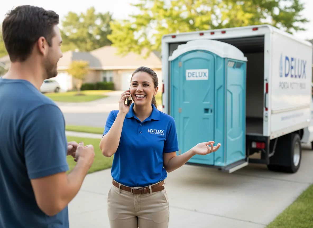 Long-Term Portable Toilet Rental Ellsworth, WI FAQs
